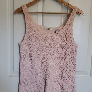 Crotched Amanda Smith Tank